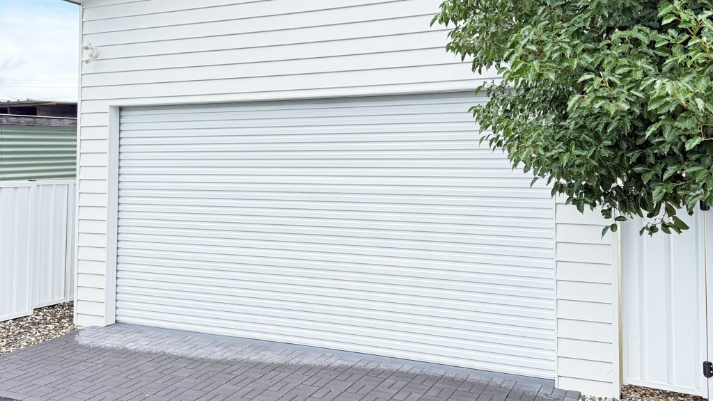 Gliderol Roller Door